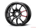 Rays Wheels auto part close-up
