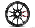 Rays Wheels auto part installed view