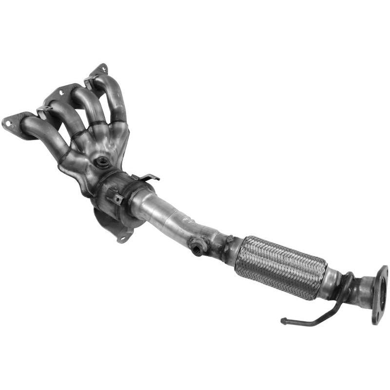 MANIFOLD CONVERTER- DF- EPA- ULTRA