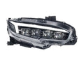 XB LED Headlights: Honda Civic (16-21)(Gen II / Pair)