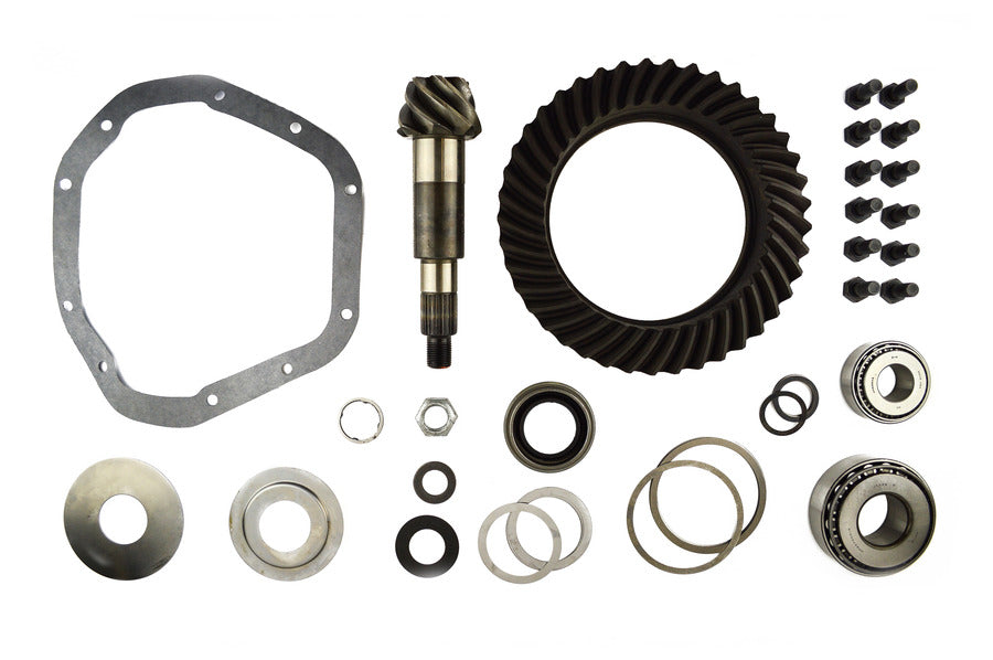 RING & PINION