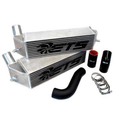 Extreme Turbo Systems titanium intake system