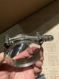 ETS Subaru WRX 22 Titanium Intake
