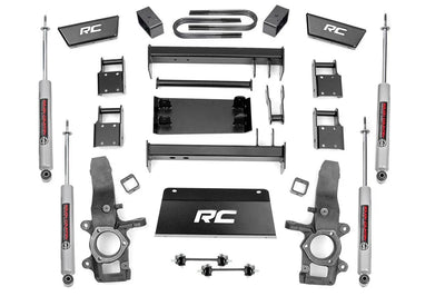 Rough Country lift kit