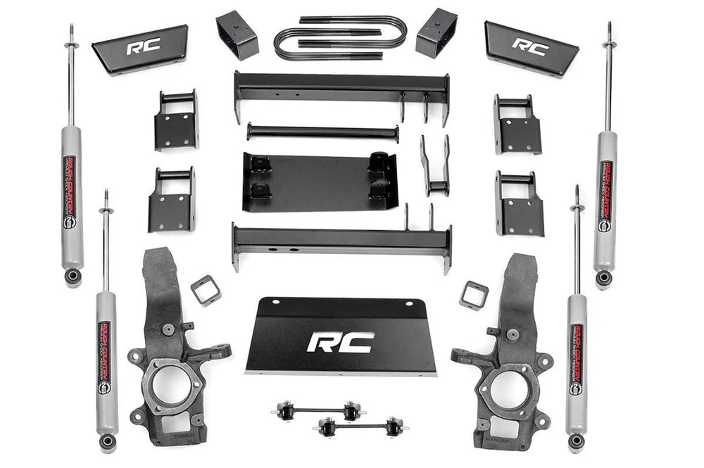Rough Country lift kit