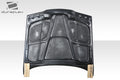 1992-1998 BMW 3 Series M3 E36 2DR Duraflex GTR Hood - 1 Piece