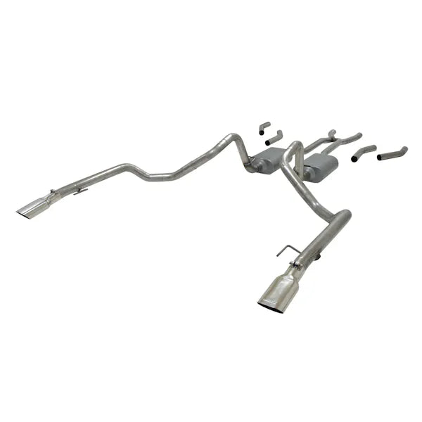 6566 IMPALA EXHAUST KIT