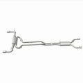 0715 AUDI Q7 DIRECTFIT REPLACEMENT EXHAUST SYSTEM