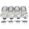 Wiseco Volkswagen 1.8T 8V Dished -7cc 81.5 Piston Shelf Stock Kit