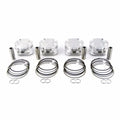 Wiseco Volkswagen 1.8T 8V Dished -7cc 81.5 Piston Shelf Stock Kit