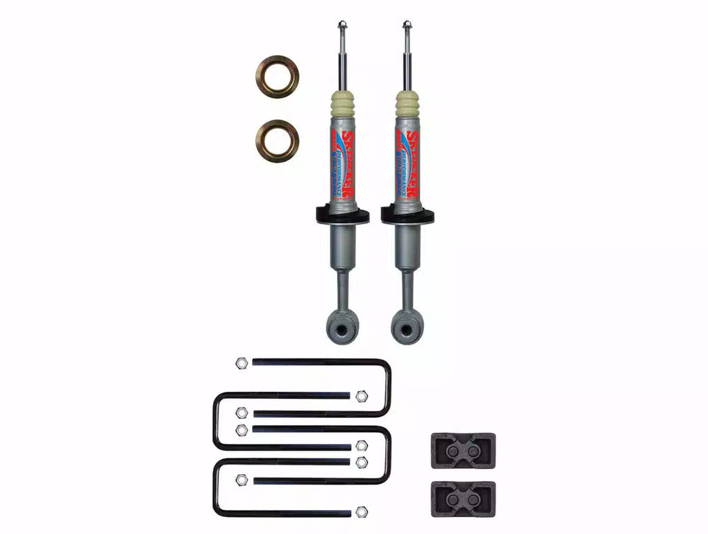 0408 FORD F150 4WD 3 IN COMPONENT BOX
