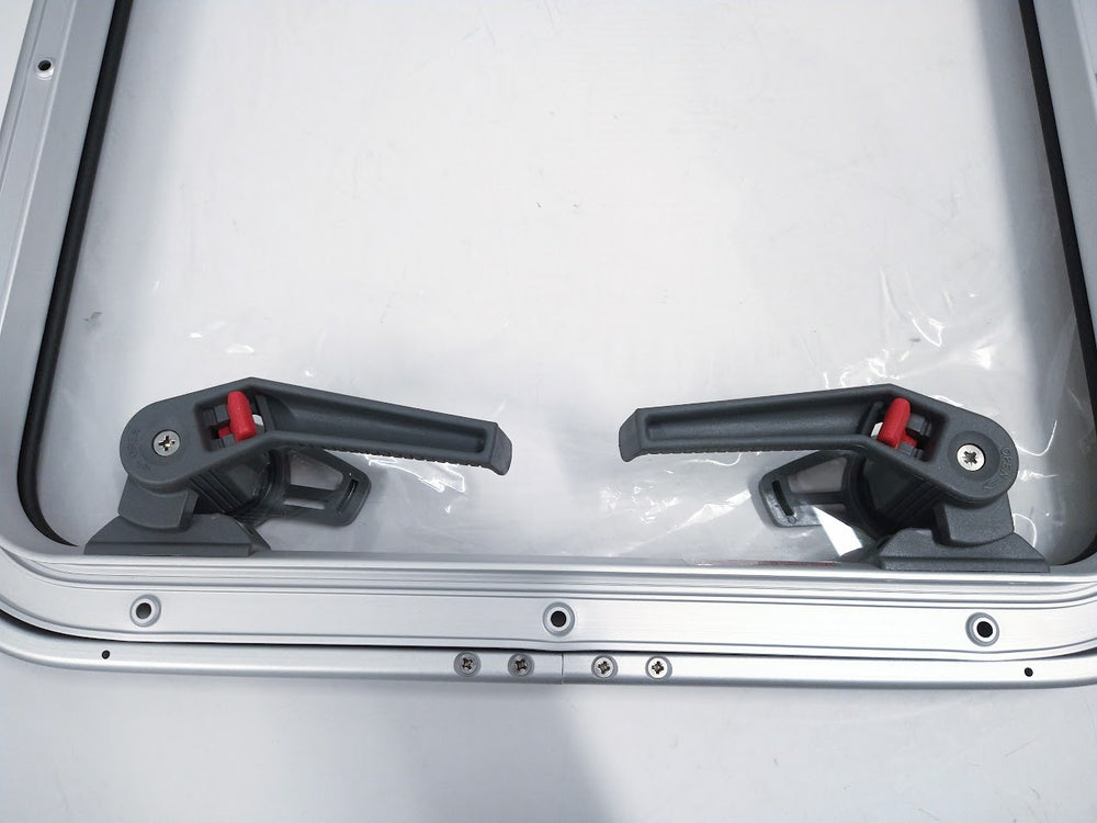 LP 44 CLR 15 SLV HATCH