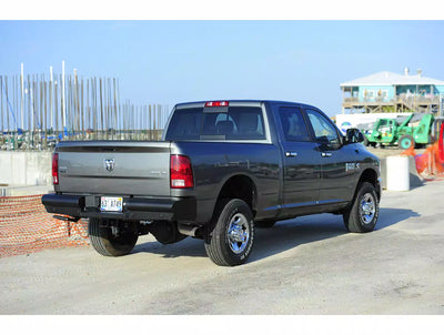 Fab Fours Inc. black bumper