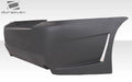 2003-2008 Toyota Corolla Duraflex B-2 Body Kit - 4 Piece - Includes B-2 Front Bumper Cover (100532) B-2 Rear Bumper Cover (100533) B-2 Side Skirts Rocker Panels (100534)