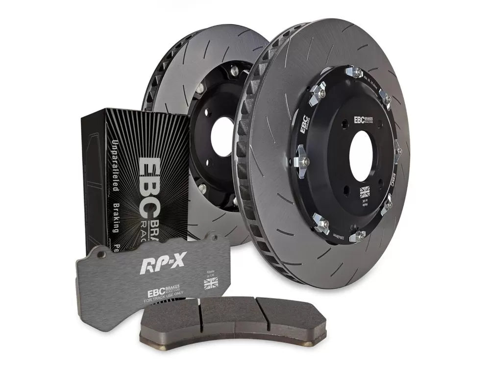 ~(65 lbs. 14X14X8)~ S30 Kits RPX Race Pad and SG2F Rotors