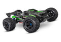 SLEDGE : 1/8 SCALE 4WD BRUSHLESS E