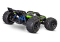 SLEDGE : 1/8 SCALE 4WD BRUSHLESS E