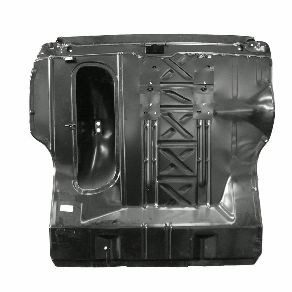 TRUNK FLOOR ASSEMBLY; OE STYLE; 1-P