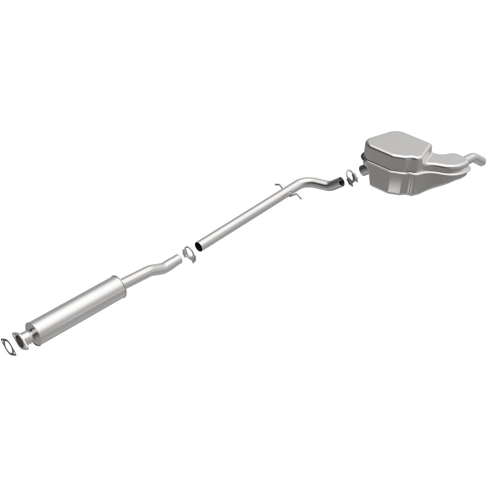 EXHAUST KIT 01-07 VOLVO V70