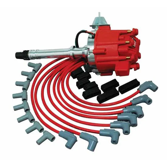 Crate Engine GM Kit (Pn 8365, Wire Set Universal) This Kit Makes It Easy To Add MSD Performance To Your New Crate Engine MSD Ignition