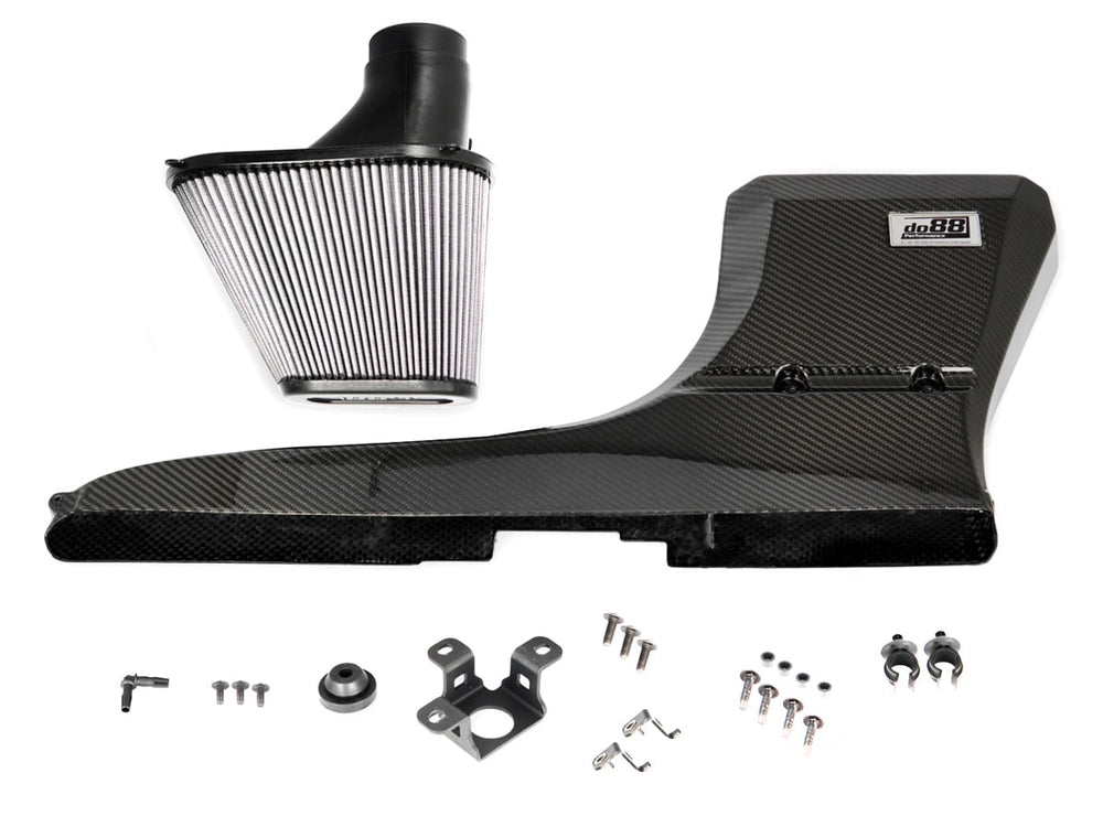 do88 VAG 1.8T/2.0T EA888 V2 Intake System - Carbon Fiber