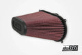 do88 VAG 1.8T/2.0T EA888 V2 Intake System - Carbon Fiber