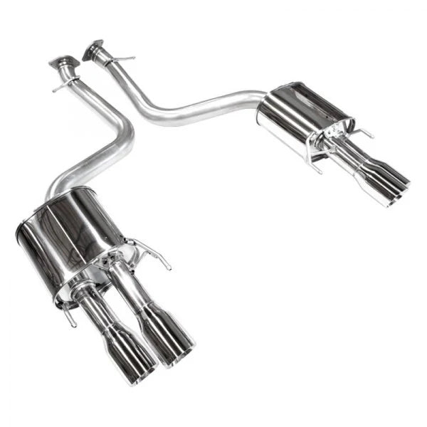 Revel cat-back exhaust