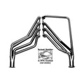 HEDMAN FORD CAR HEADERS-SILVER