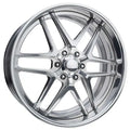 TEC 6 POLISHED 22X10 ET35 - 6.875'