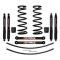 Skyjacker shock absorber