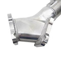Wehrli 01-04 Chevrolet 6.6L LB7 Duramax 3in Y-Bridge Kit - Candy Blue