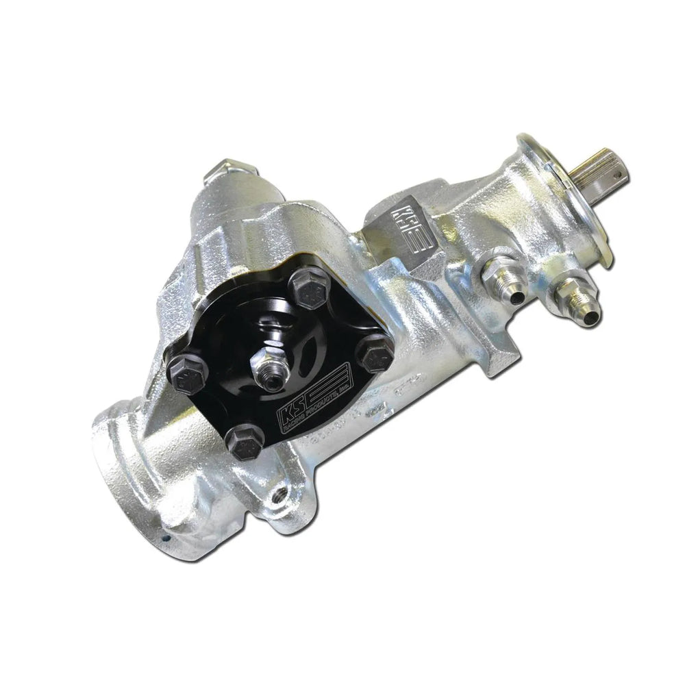 700 Series Steering Box 6:1 .185 Valve 3/4-30