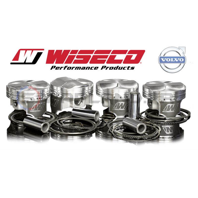 WISECO PISTON KIT VOLVO 1.9L B4194T