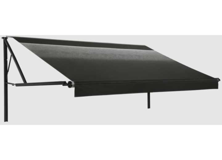 Dometic USA black awning