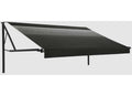 Dometic USA black awning