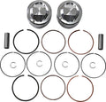 JE Pistons Suzuki GSXR 600 2006 Piston Kit