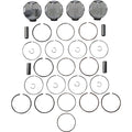 JE, Yamaha, 67.00 mm Bore, 4 Cyl. Kit