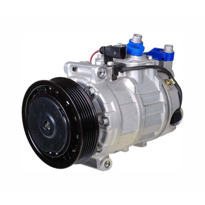 Denso air compressor