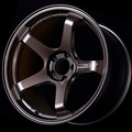 Advan GT Beyond 17X8.0 / +37 Offset / 5x114.3 BC / +37mm Bore / Racing Copper Bronze
