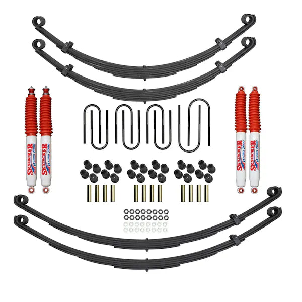 Skyjacker shock absorber