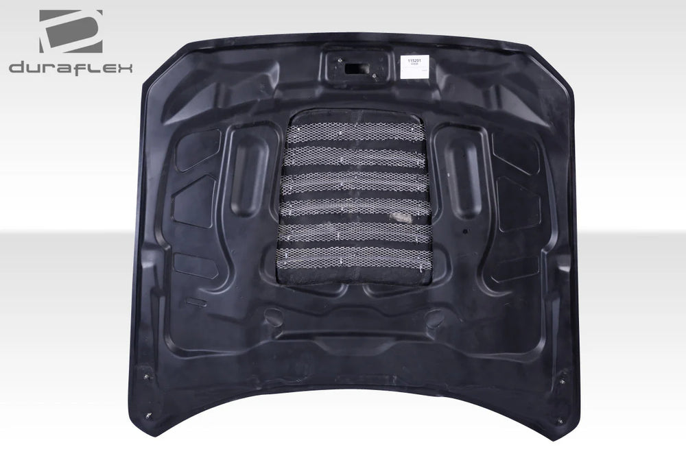 2015-2017 Ford Mustang Duraflex GT500 V2 Hood - 1 Piece