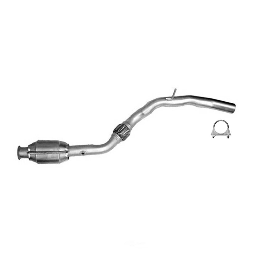 CHRYSLER 300M/CONCORDE/INTREPID/LHS OBDII CATALYTIC CONVERTER DIRECT FIT