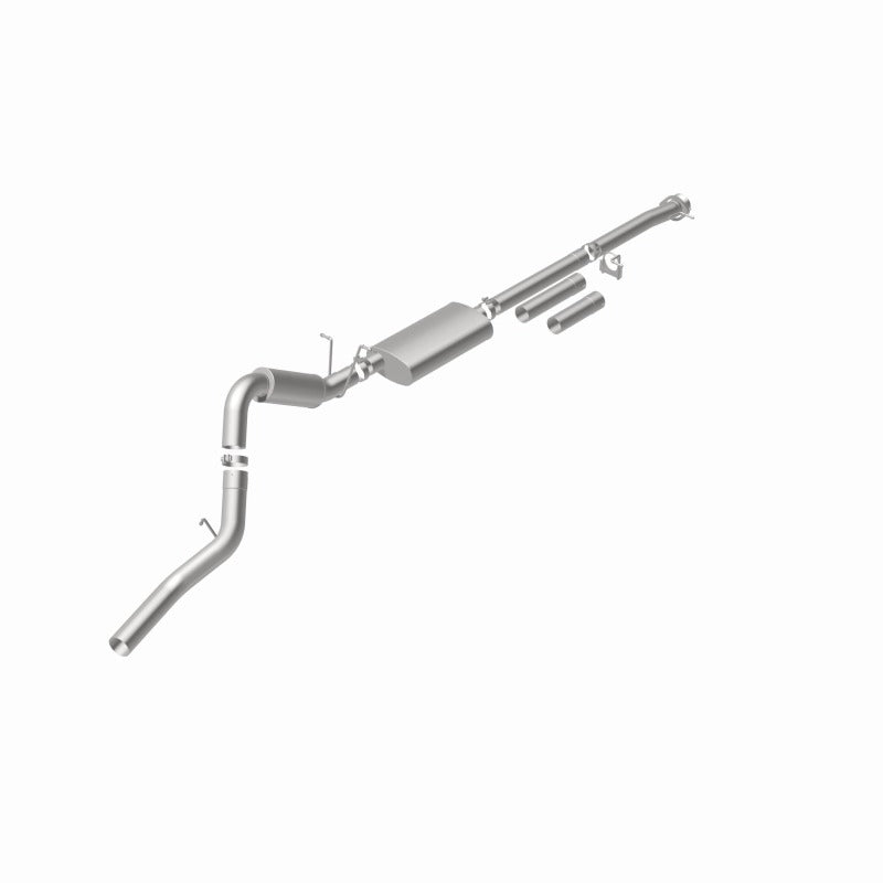 DIRECT-FIT EXHAUST SYSTEM REPLACEME