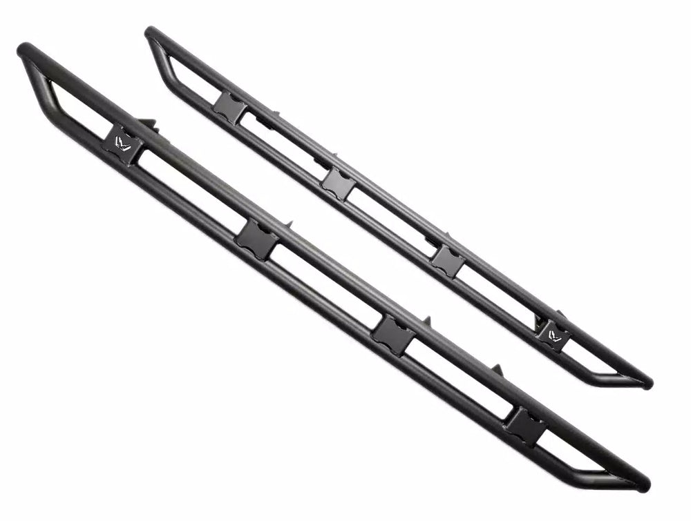 Toyota Tacoma 4 Door Tube Rock Sliders