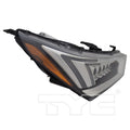 1720 AC M.D.X W/O AUTO LEVEL LED H.L RH