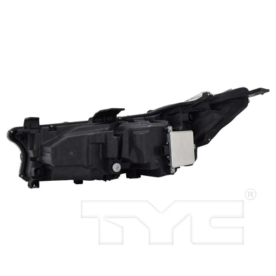 TYC auto part