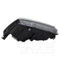 1720 AC M.D.X W/O AUTO LEVEL LED H.L RH