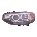 CAPA BM 4 CPE/CONV. 1416/M3 SDN 1518 HEADLIGHT UNIT XENON W/O ADAPTIVE HL & LO