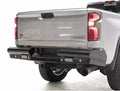 20C SILVERADO 2500/3500 HD BLACK STEEL REAR