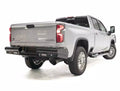 20C SILVERADO 2500/3500 HD BLACK STEEL REAR